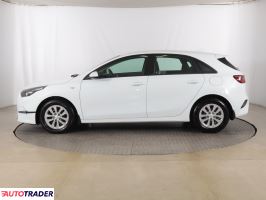 Kia Ceed 2022 1.0 99 KM