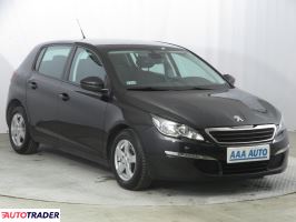 Peugeot 308 2016 1.6 97 KM Peugeot 308 2016 1.6 97 KM
