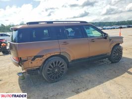 Hyundai Santa Fe 2024