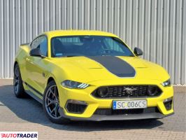 Ford Mustang 2021 5.0 460 KM