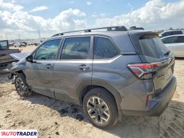 Subaru Forester 2026