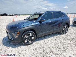 Hyundai Kona 2025 2