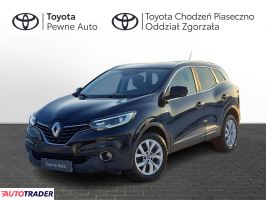 Renault Kadjar 2018 1.2 130 KM