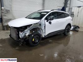 Kia Sportage 2023 2 Kia Sportage 2023 2