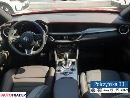 Alfa Romeo Stelvio 2024 2.0 280 KM Alfa Romeo Stelvio 2024 2.0 280 KM