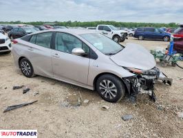 Toyota Prius 2021 1