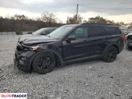 Ford Explorer 2022 2