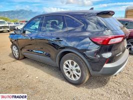 Ford Escape 2026 1