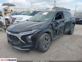 Chevrolet Trax 2025 1