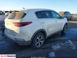 Kia Sportage 2020 2