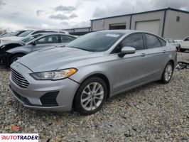 Ford Fusion - zobacz ofertę
