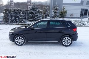 Skoda Karoq 2019 1.0 116 KM
