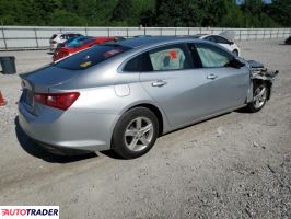 Chevrolet Malibu 2020 1 Chevrolet Malibu 2020 1