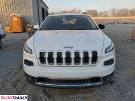 Jeep Cherokee 2018 3