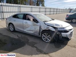 Chevrolet Malibu 2020 1 Chevrolet Malibu 2020 1
