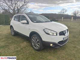 Nissan Qashqai 2013 2.0 141 KM