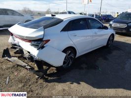 Hyundai Elantra 2024 2