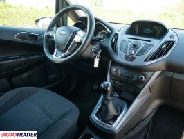 Ford B-MAX 2014 1.0 100 KM Ford B-MAX 2014 1.0 100 KM