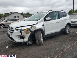 Ford Escape 2018 1