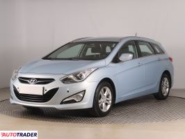 Hyundai i40 2014 1.6 132 KM