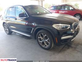BMW X3 2020 2
