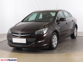 Opel Astra 2017 1.4 138 KM