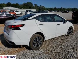 Nissan Versa 2024 1