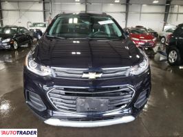 Chevrolet Trax 2021 1