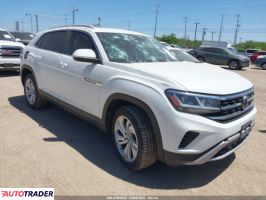 Volkswagen Atlas 2021 3