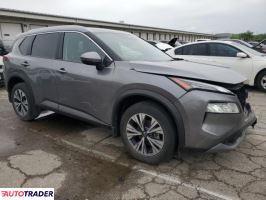 Nissan Rogue 2022 1 Nissan Rogue 2022 1