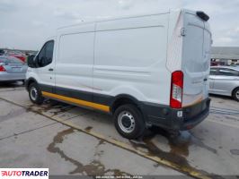 Ford Transit 2020 3 Ford Transit 2020 3