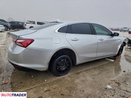 Chevrolet Malibu 2022 1