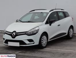 Renault Clio 2017 1.5 88 KM
