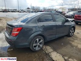 Chevrolet Pozostałe 2020 1