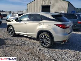 Lexus RX 2020 3