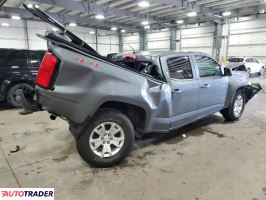 Chevrolet Colorado 2020 3