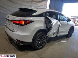 Lexus RX 2022 3 Lexus RX 2022 3