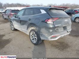 Kia Sportage 2023 1