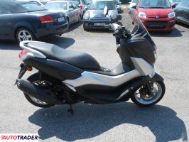 Yamaha MBK 2017 Yamaha MBK 2017