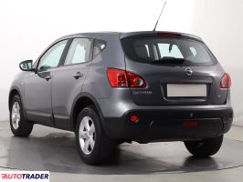 Nissan Qashqai 2007 2.0 147 KM