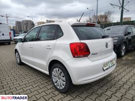 Volkswagen Polo 2013 1.2 75 KM
