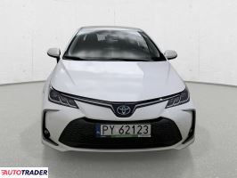 Toyota Corolla 2023 1.8 89 KM