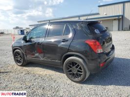 Chevrolet Trax 2020 1