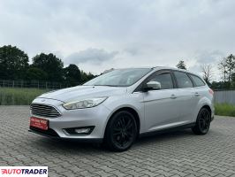 Ford Focus 2016 1.5 120 KM