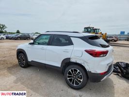 Chevrolet Blazer 2024 1
