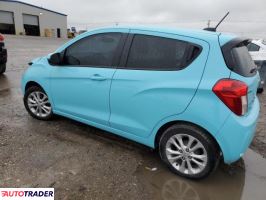 Chevrolet Spark 2022 1 Chevrolet Spark 2022 1