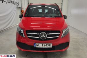 Mercedes Pozostałe 2023 2.0 237 KM