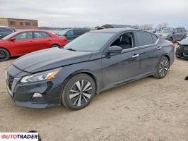 Nissan Altima 2022 2