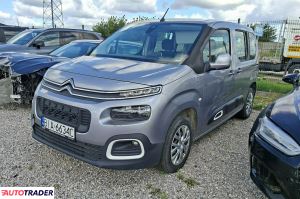 Citroen Berlingo 2019 1.5 131 KM