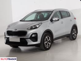 Kia Sportage 2021 1.6 130 KM